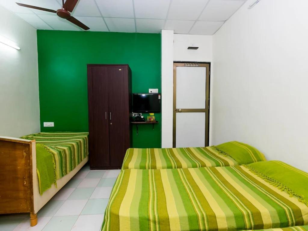 Villa Red House 3Bhk Karjat Exterior foto
